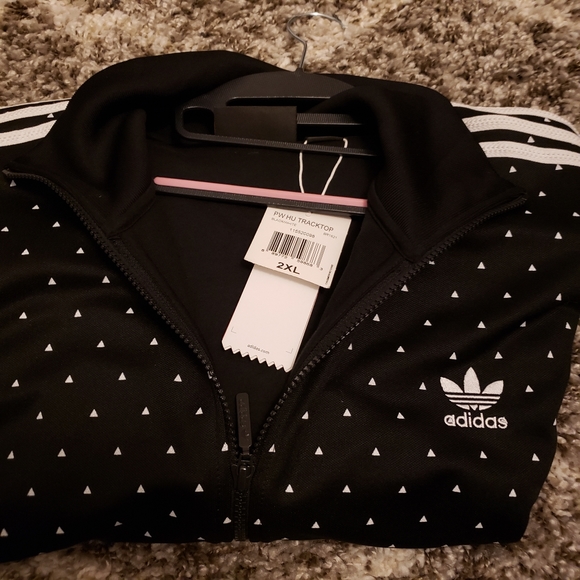 Sold... Adidas pharrell hu track jacket. Japan - Picture 3 of 7